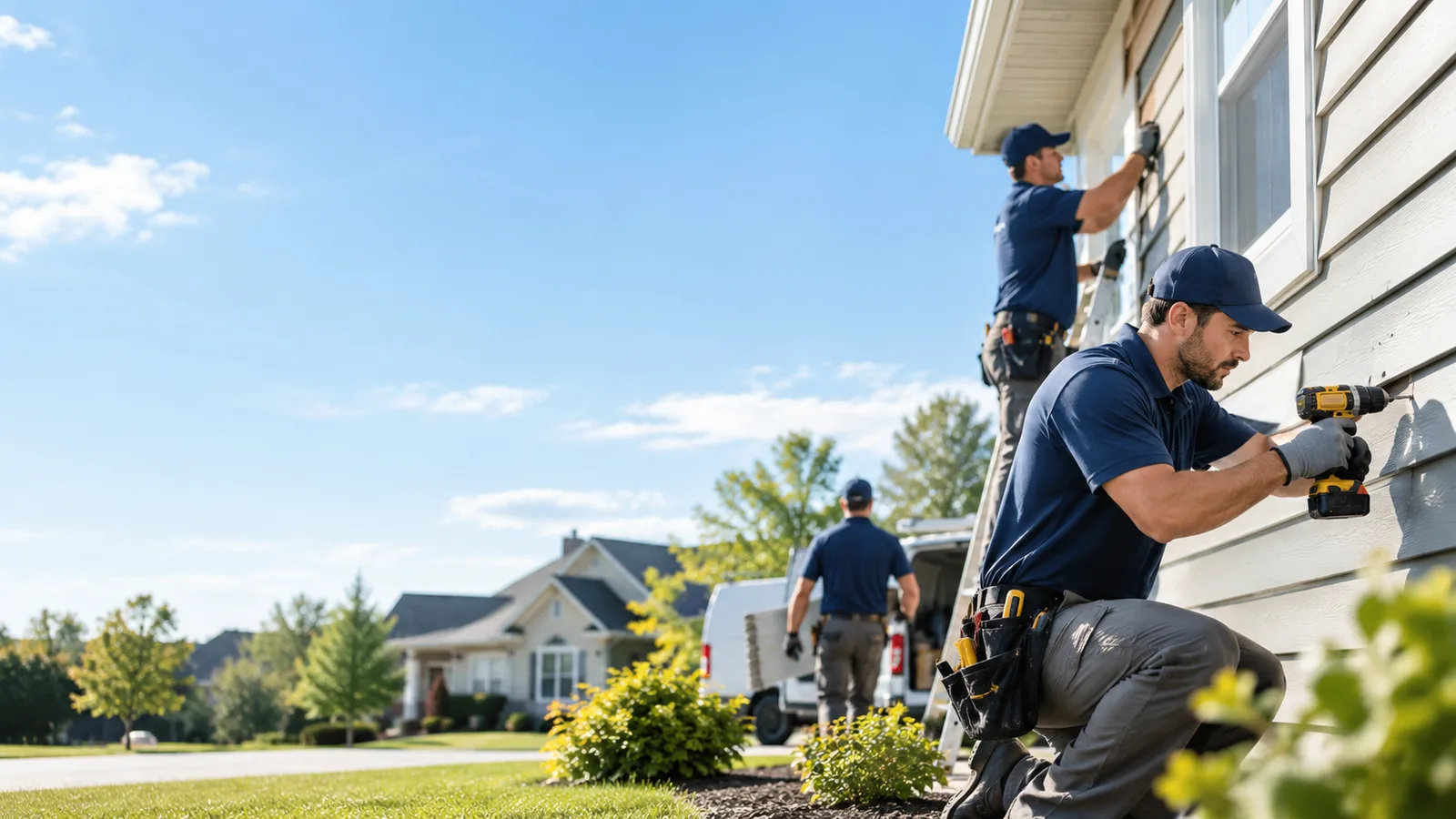 Siding Inspection in Morehead, KY